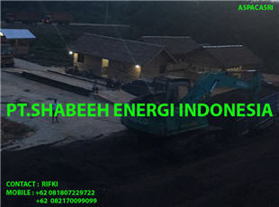 PT.Shabeeh Energi Indonesia